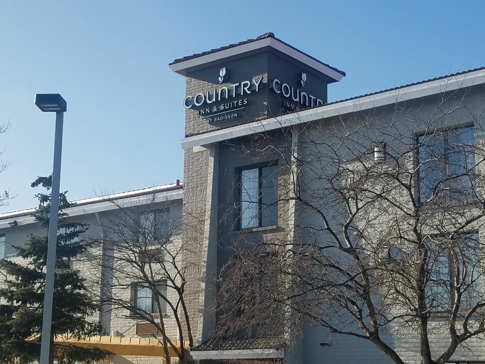 Country Inn & Suites By Radisson, Chicago-Hoffman Hoffman Estates Exterior photo